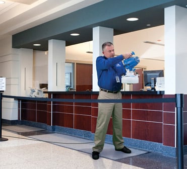 Bank Cleaning Services in St. Petersburg: Putting Security First
