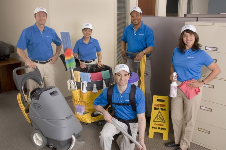 Phoenix’s Expert Janitorial Services