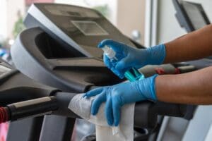 gym cleaning services in socal