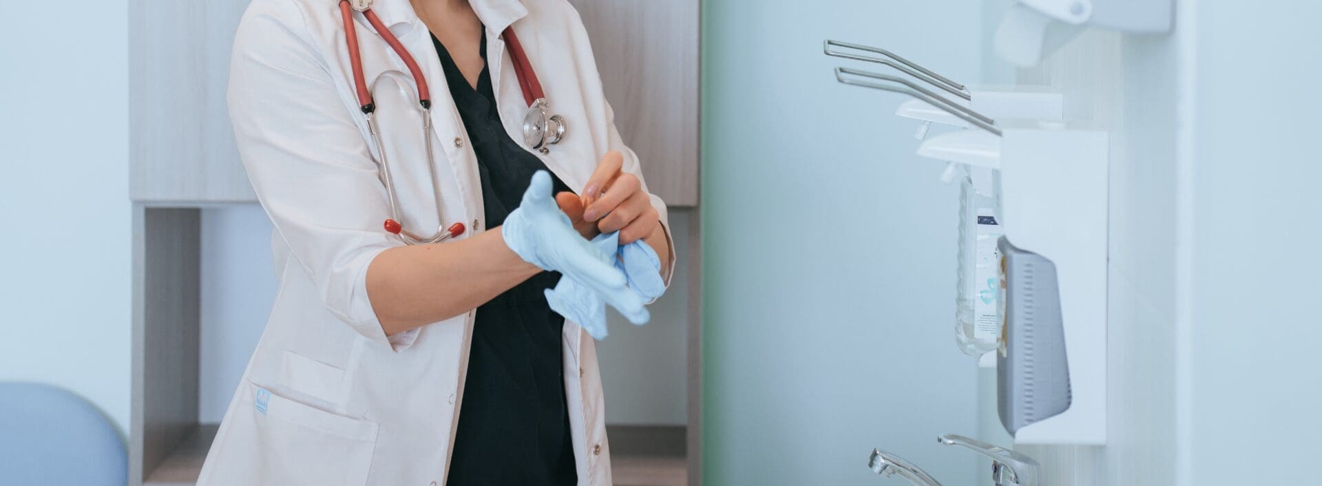 medical office cleaning