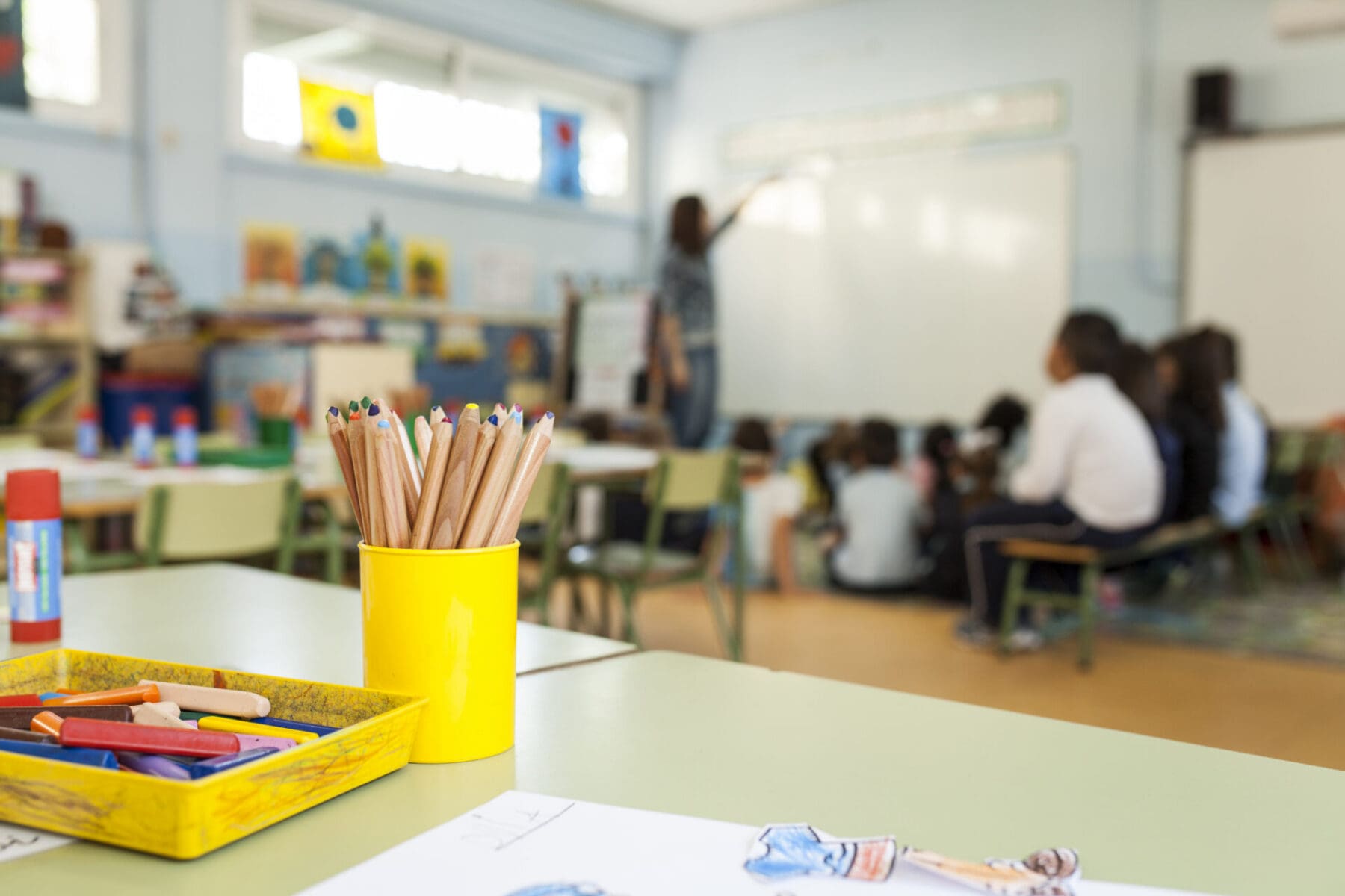 Why School Cleaning Needs a Different Approach