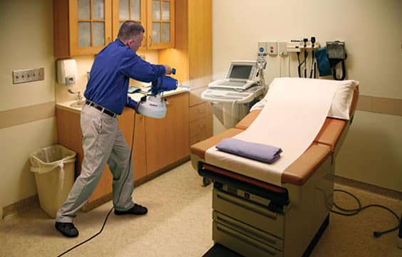 Medical Cleaning Services in the Portland Area