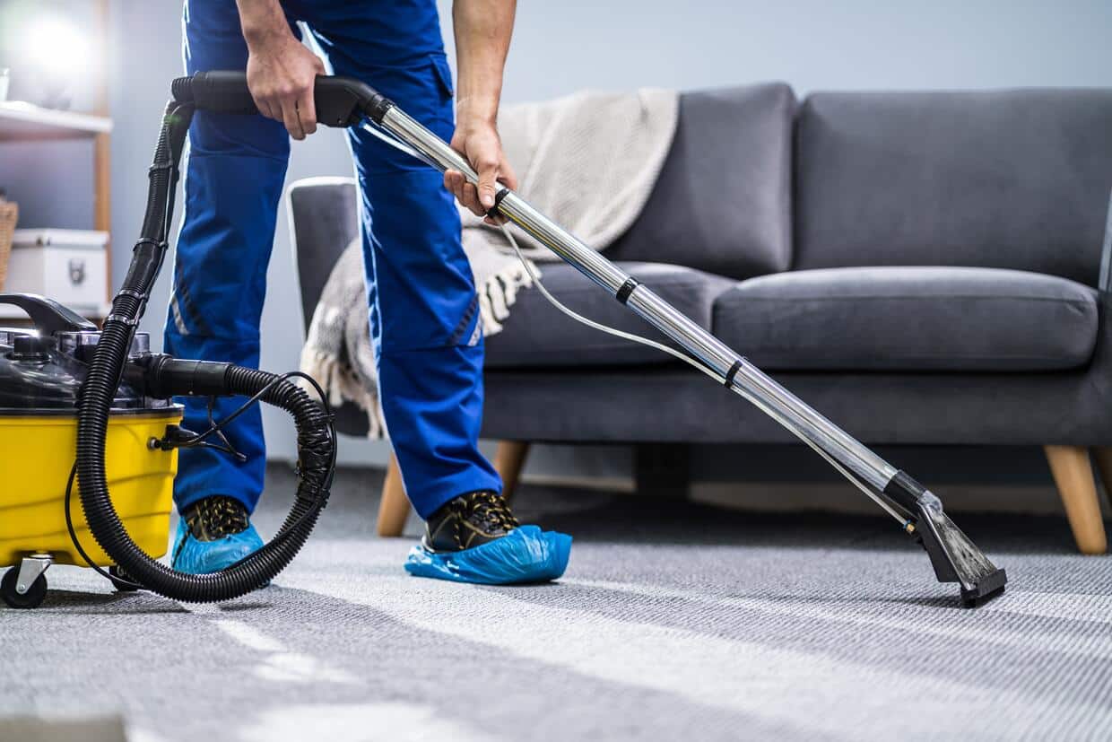 commercial cleaning for carpets in San Diego
