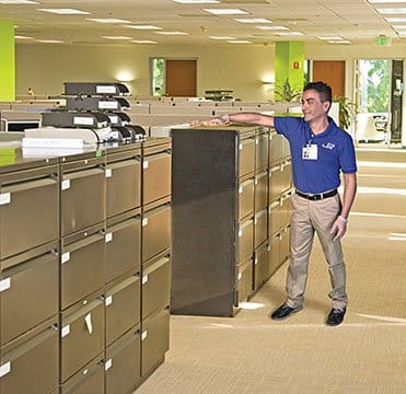 Professional Office Cleaning in Phoenix: Key Places We Clean