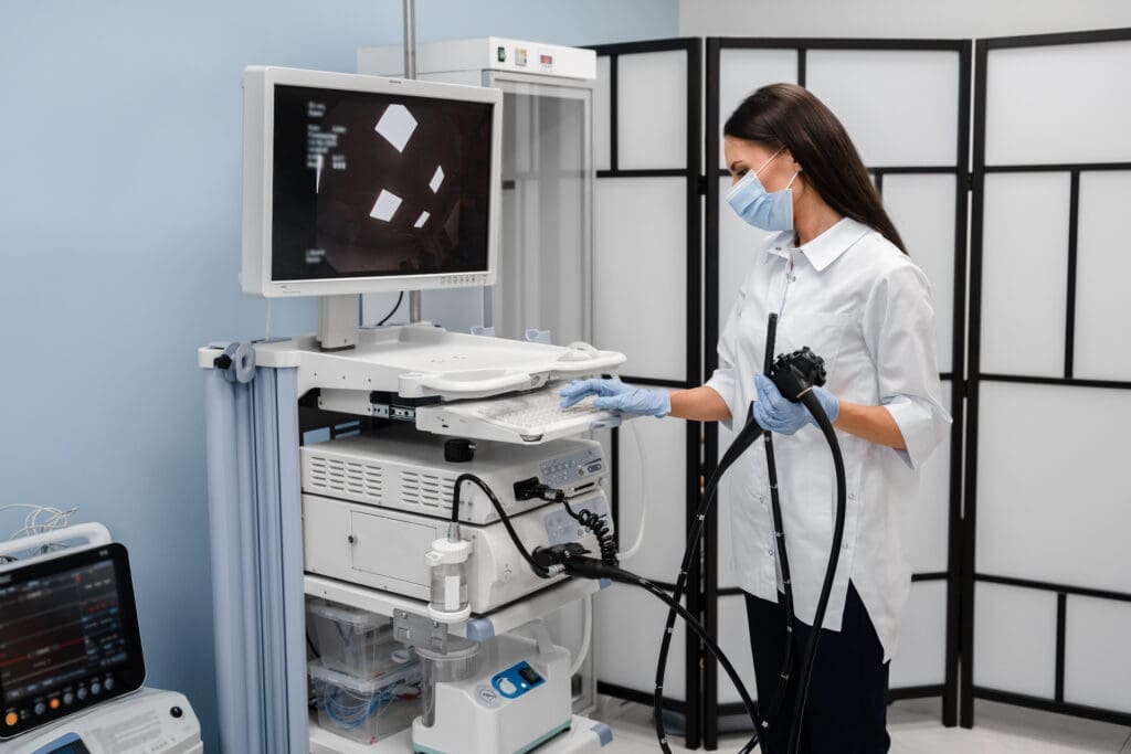 medical cleaning exam rooms