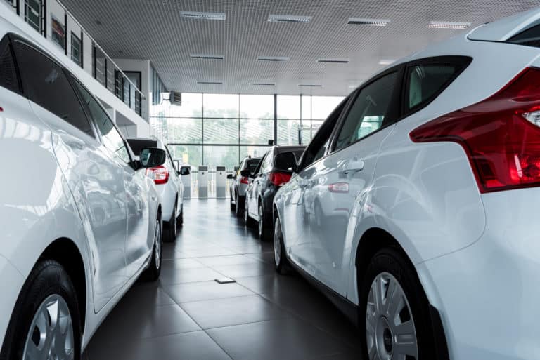 auto dealership cleaning services