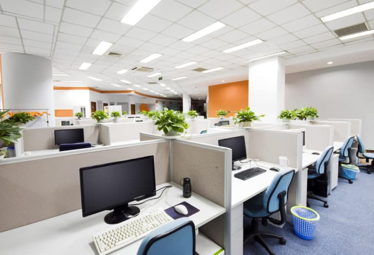 office cleaning services in NYC
