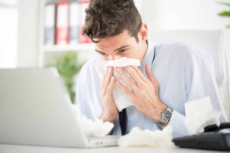 Office Cleaning & Hygiene for Norovirus Season