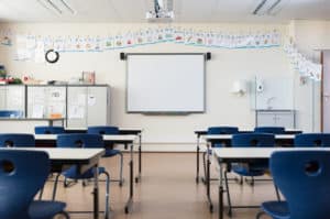 School Cleaning Service in Portland: Reduce the Spread of Germs