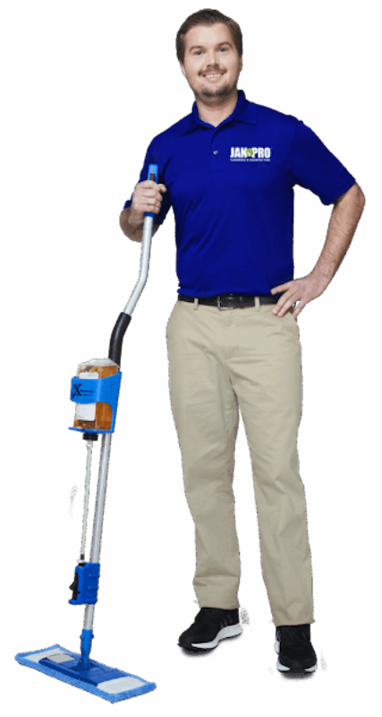 Industrial cleaning