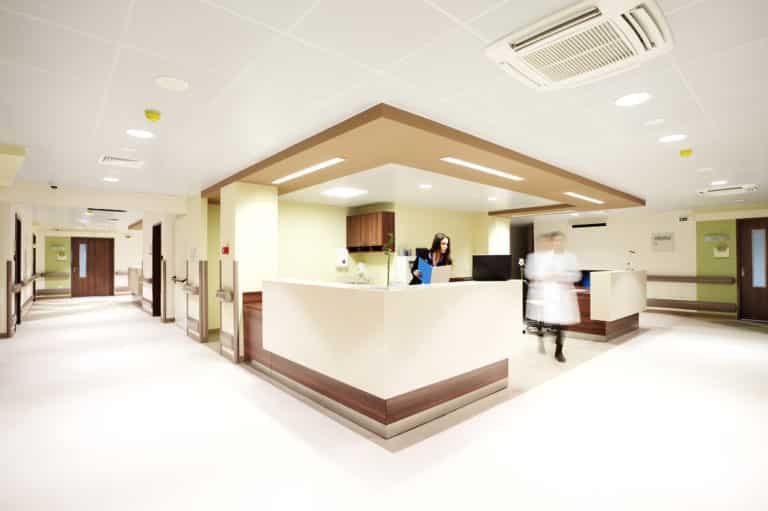 Medical Office Cleaning in Naples