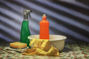 General Office Cleaning vs. Deep Cleaning Services