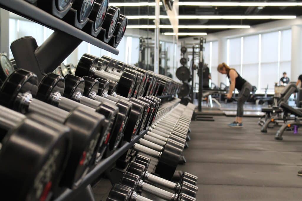 How Clean Should a Gym Be?