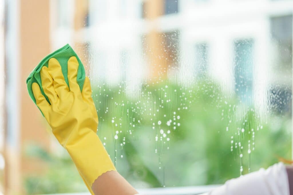 green cleaning services