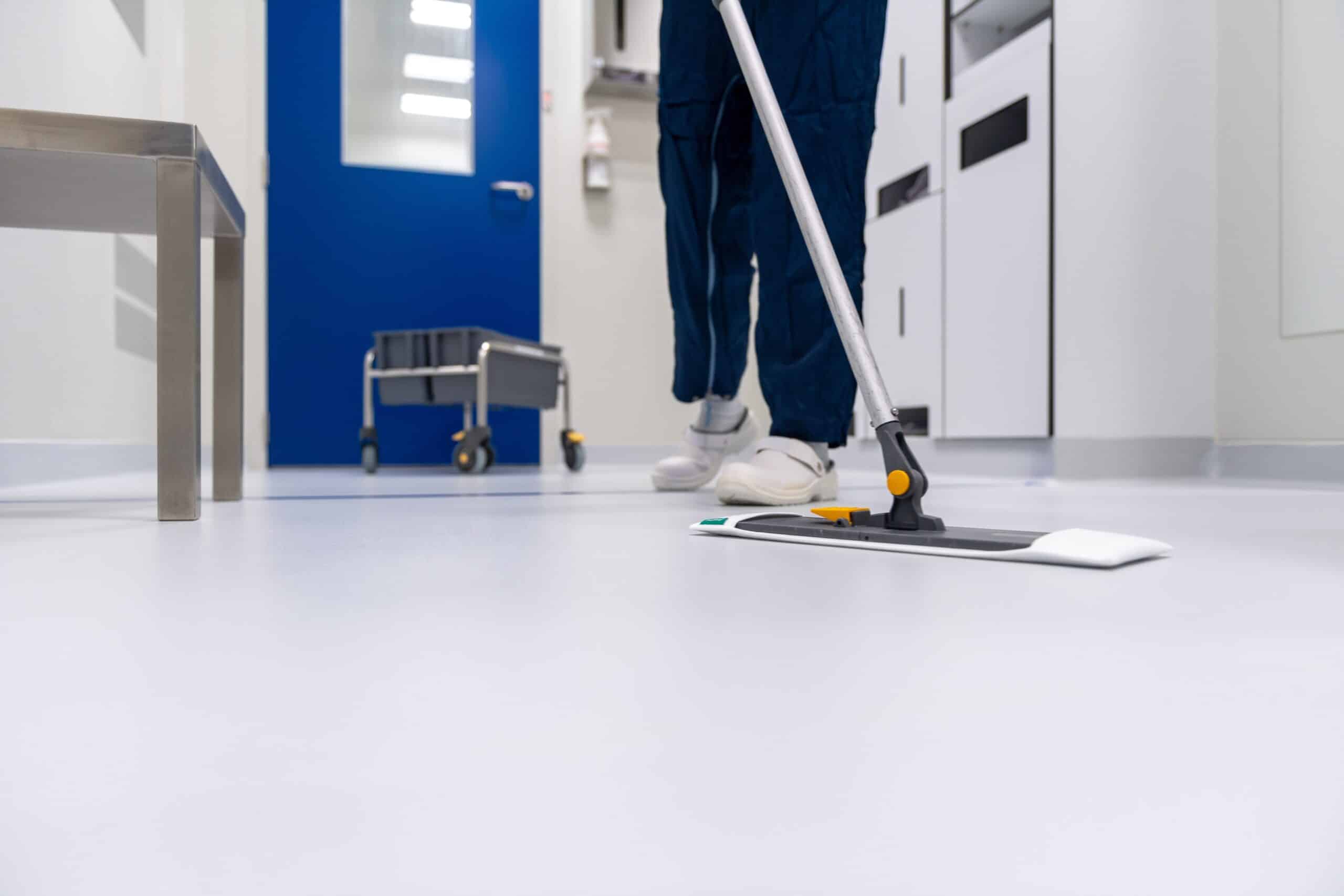 What Is Commercial Cleaning? A Complete Guide
