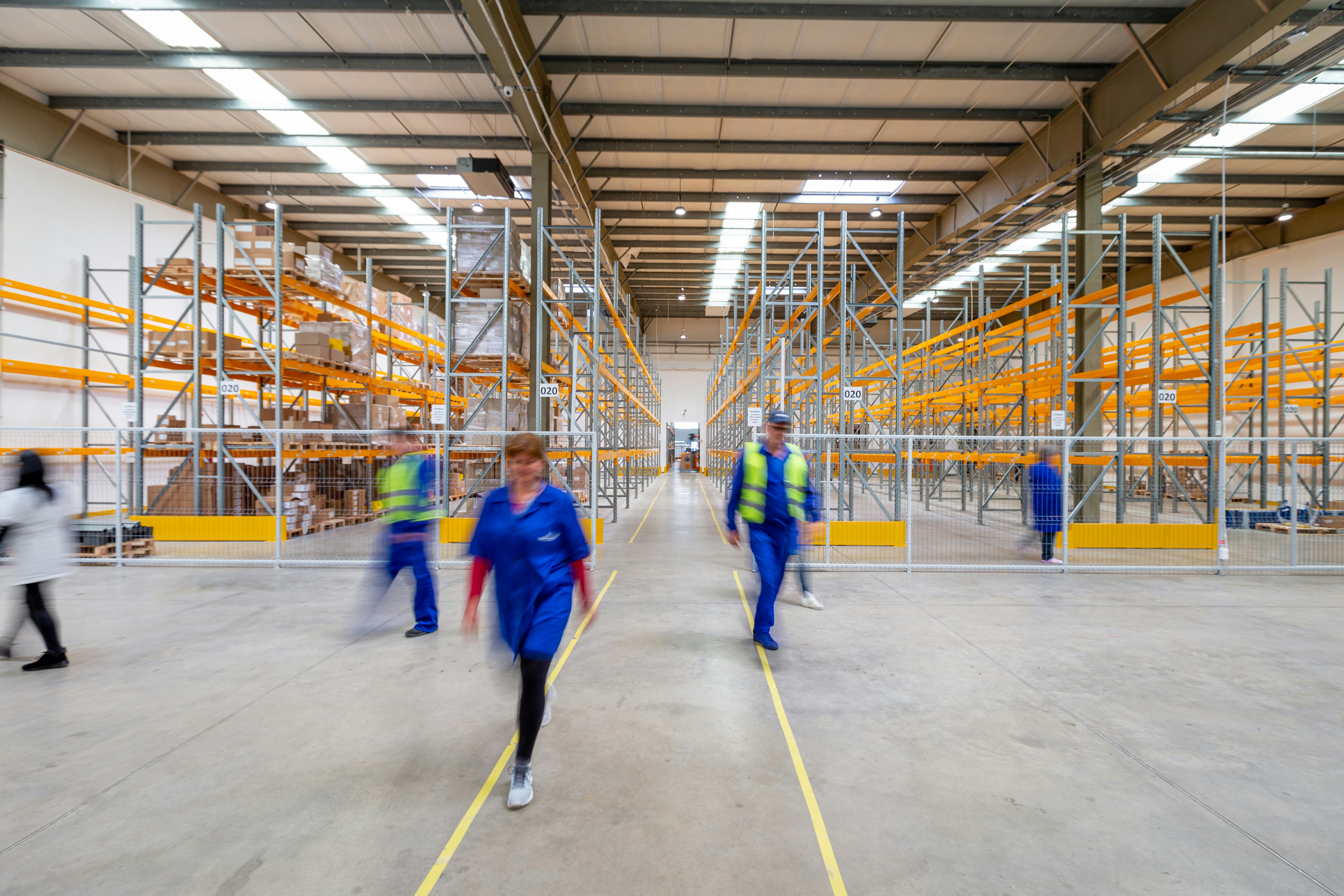 Warehouse Cleaning Tips You Need to Know