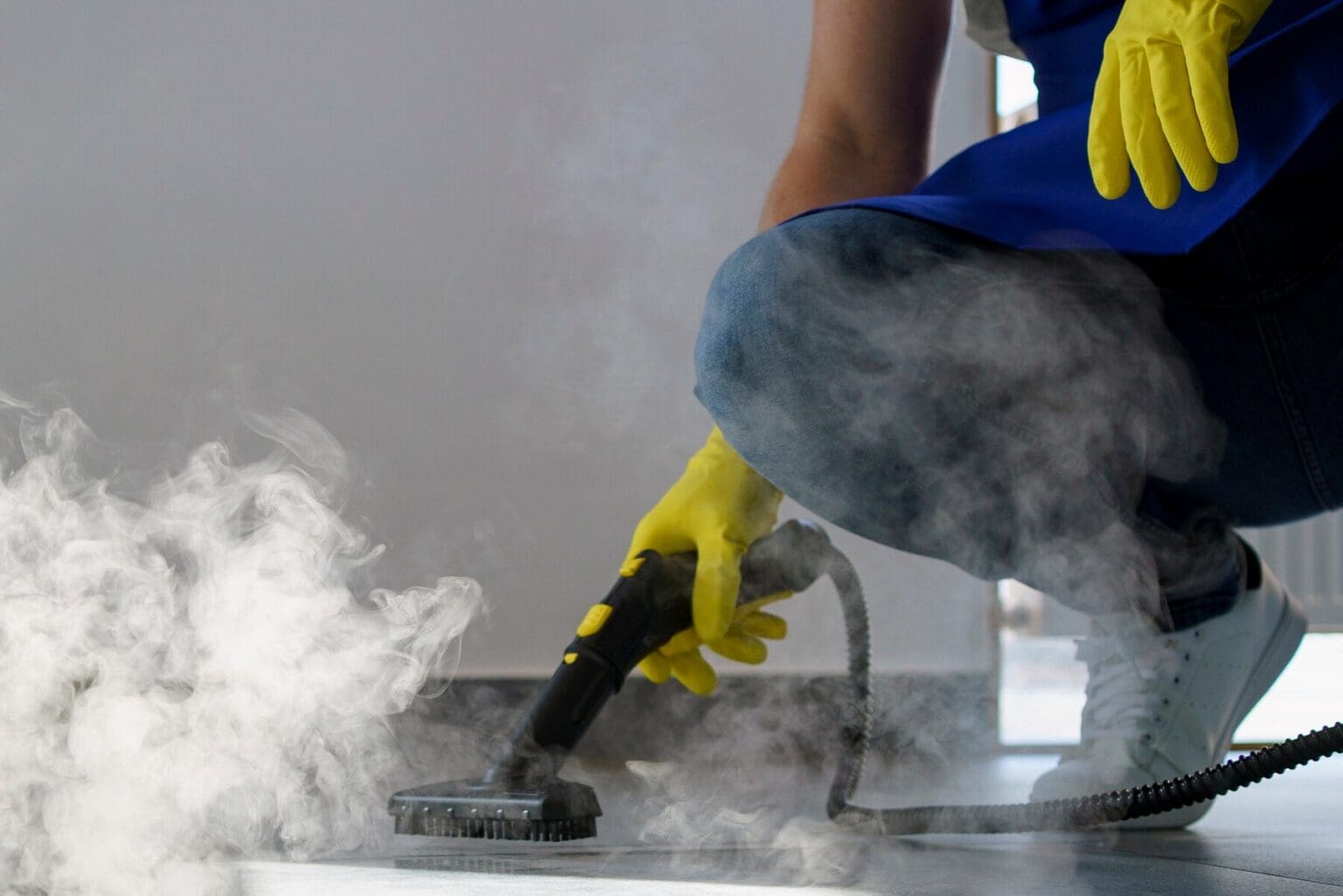Commercial Cleaning & Janitorial Services | JAN-PRO