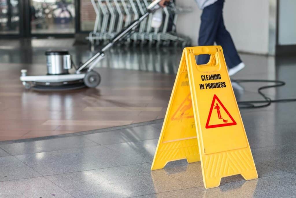How to Choose the Right Commercial Cleaning Team for Your Business