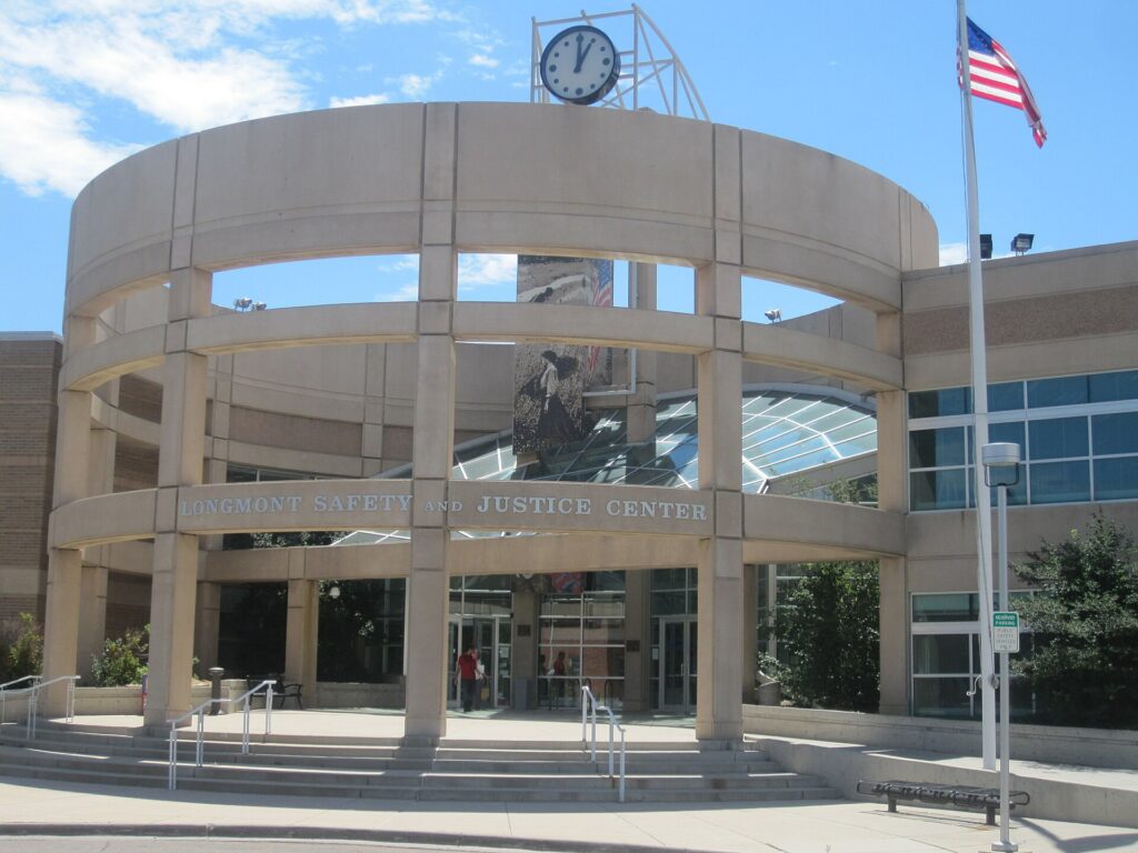 The Longmont Safety and Justice Center