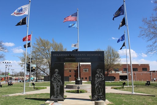 Oklahoma Veterans Memorial
