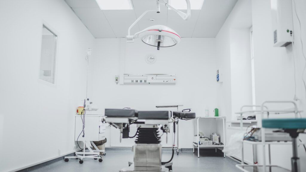 Surgery Center Cleaning: How Do Professionals Clean Surgery Centers?