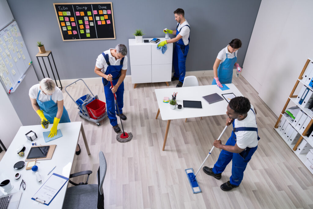 JAN-PRO Cleaning & Disinfecting in Denver, CO