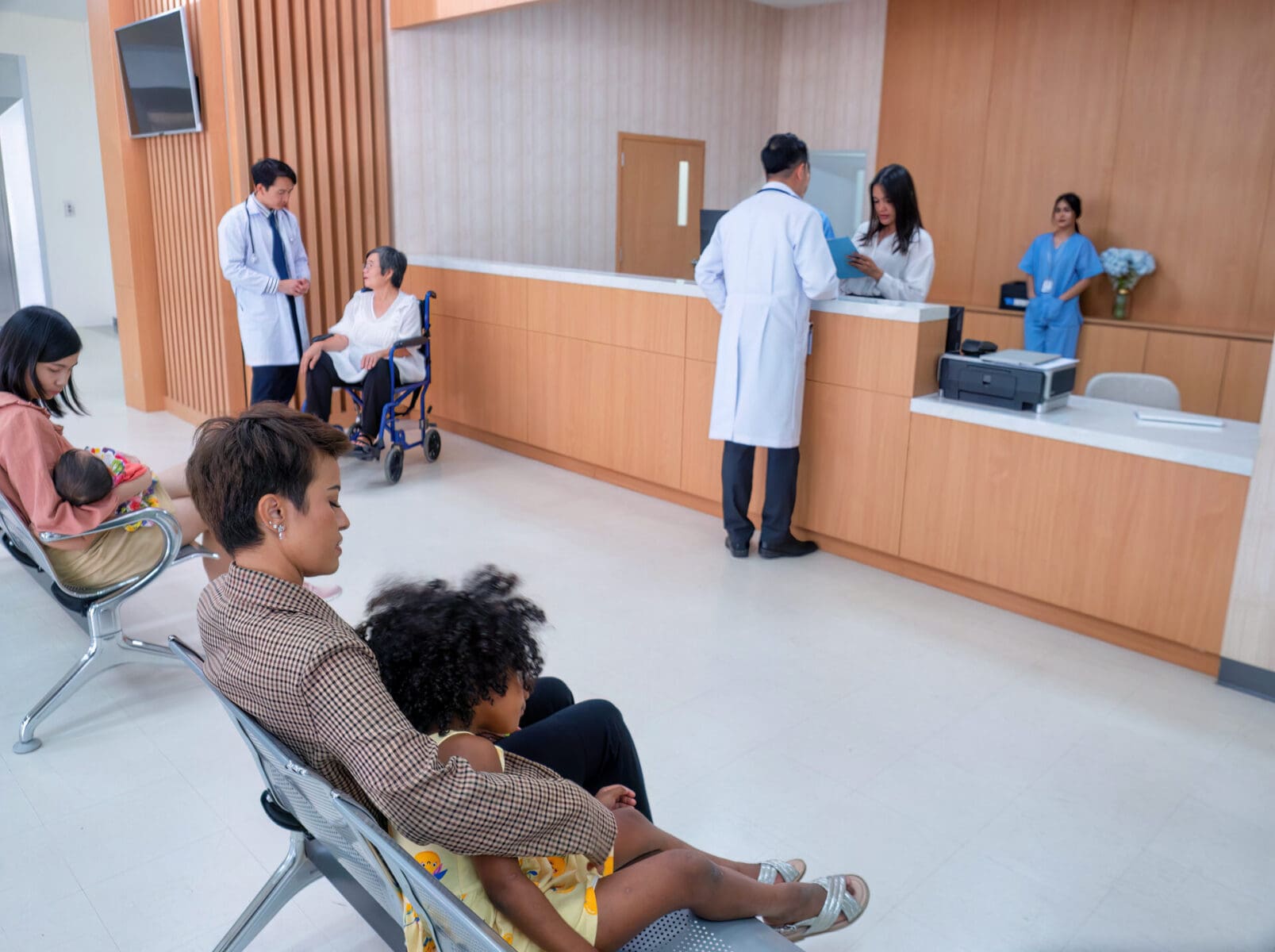 medical facility program