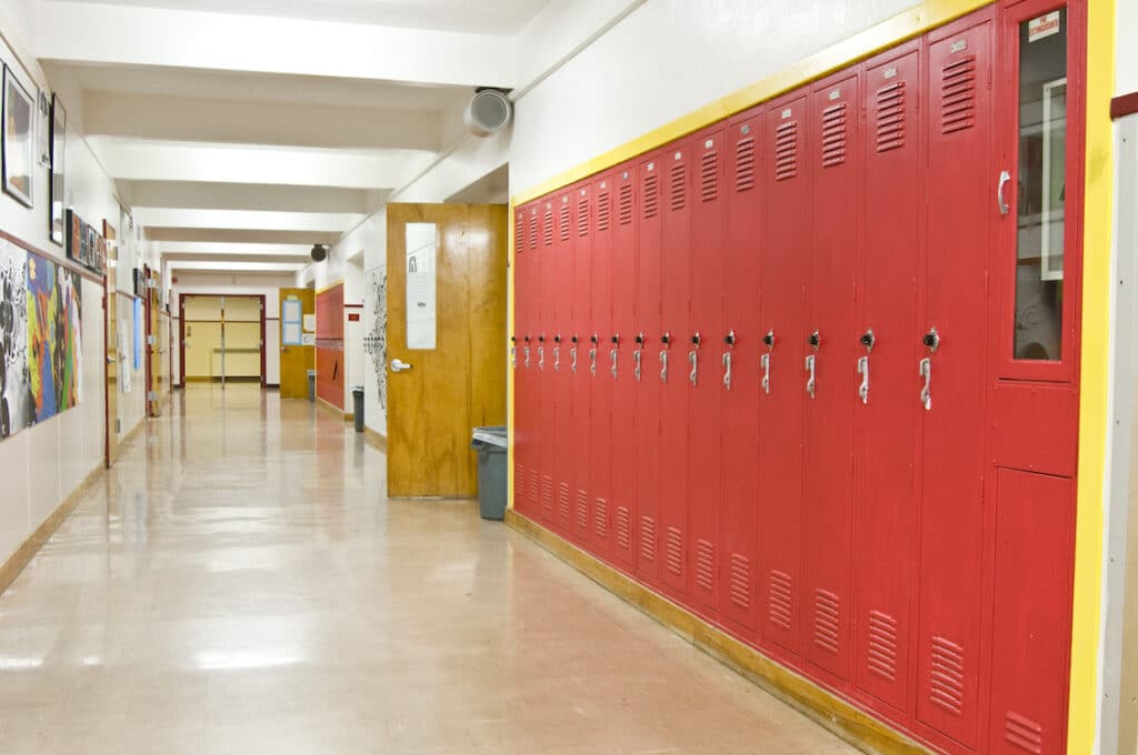 School cleaning services in Tampa Bay, FL