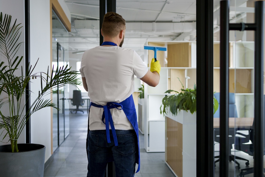 Why do you need commercial cleaning for your business?