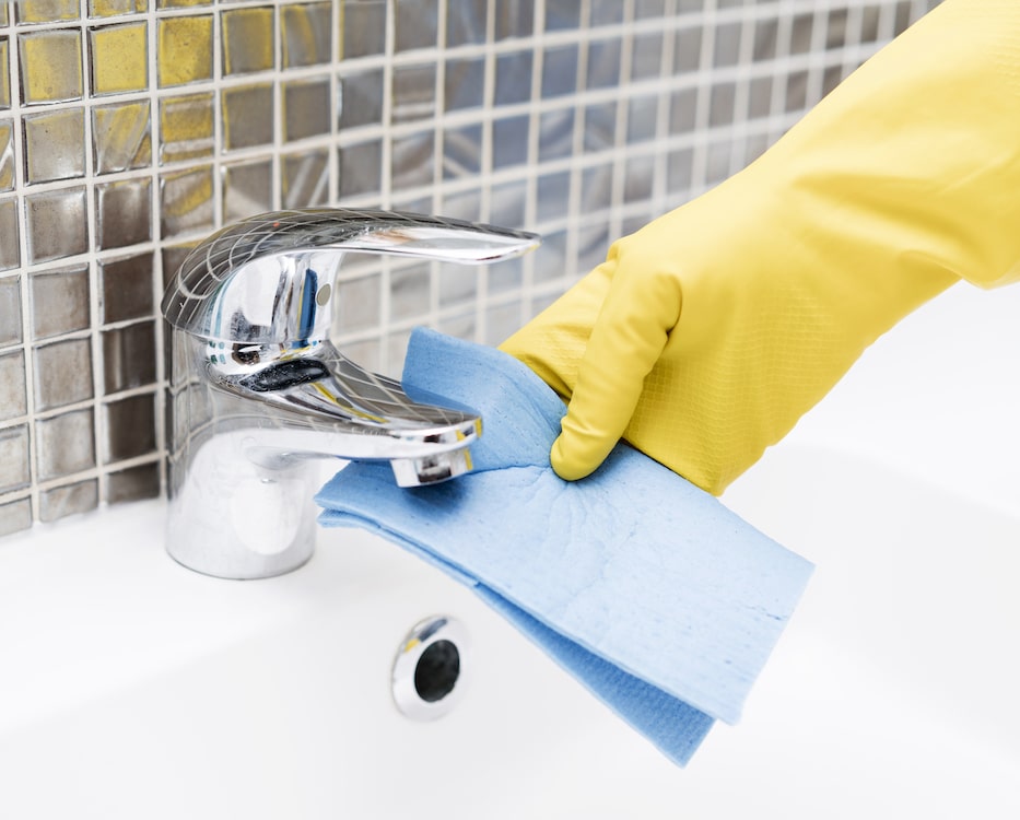Restroom cleaning services with JAN-PRO Cleaning & Disinfecting in Central Alabama.