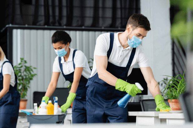 JAN-PRO Cleaning & Disinfecting offers affordable commercial cleaning solutions. JAN-PRO Cleaning & Disinfecting offers affordable commercial cleaning solutions.