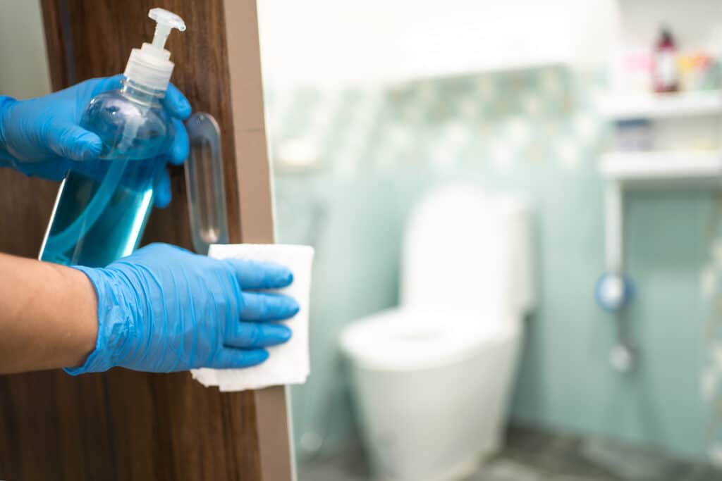 Medical cleaning services with JAN-PRO Cleaning & Disinfecting in Central Alabama