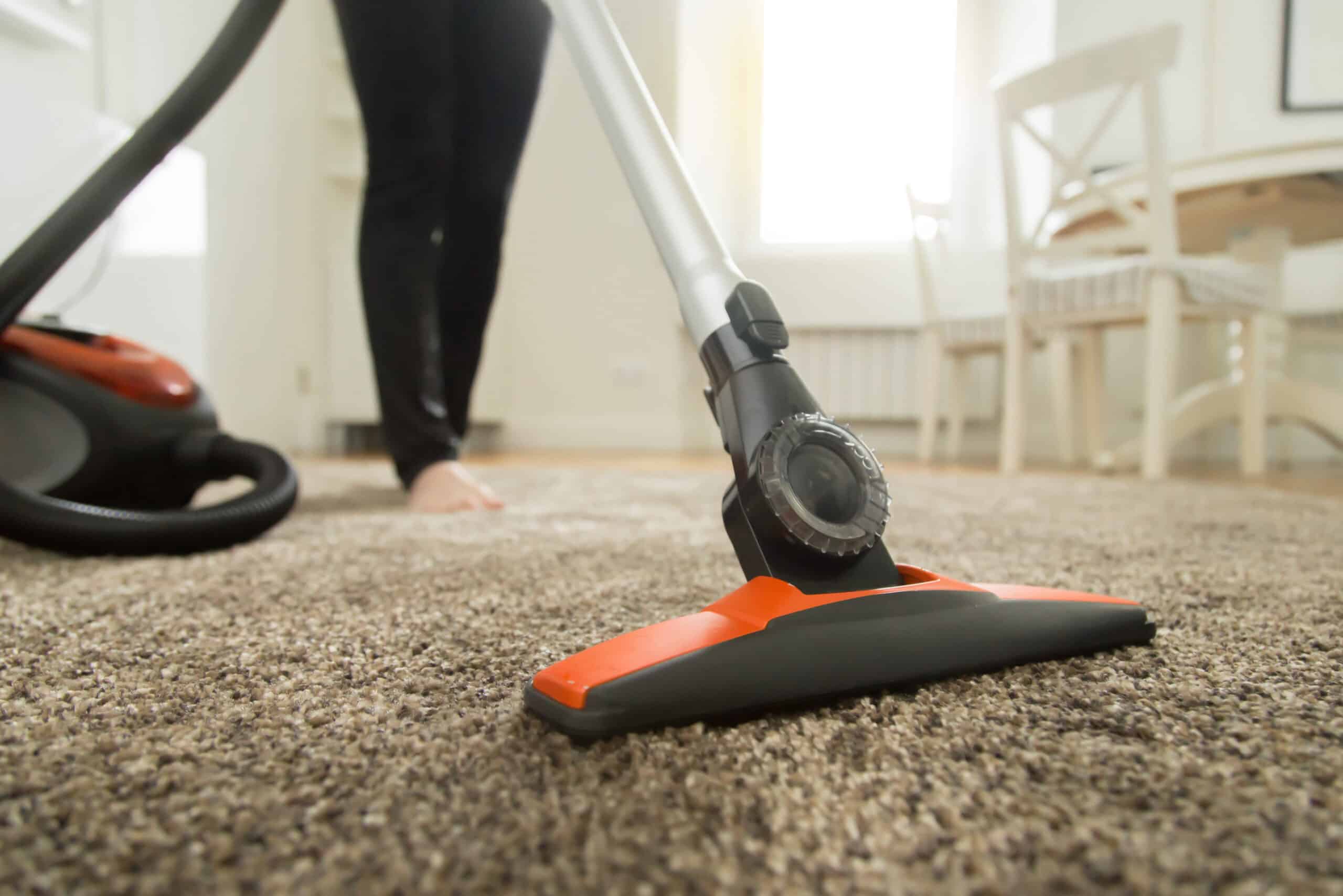 How to Deep Clean Floors