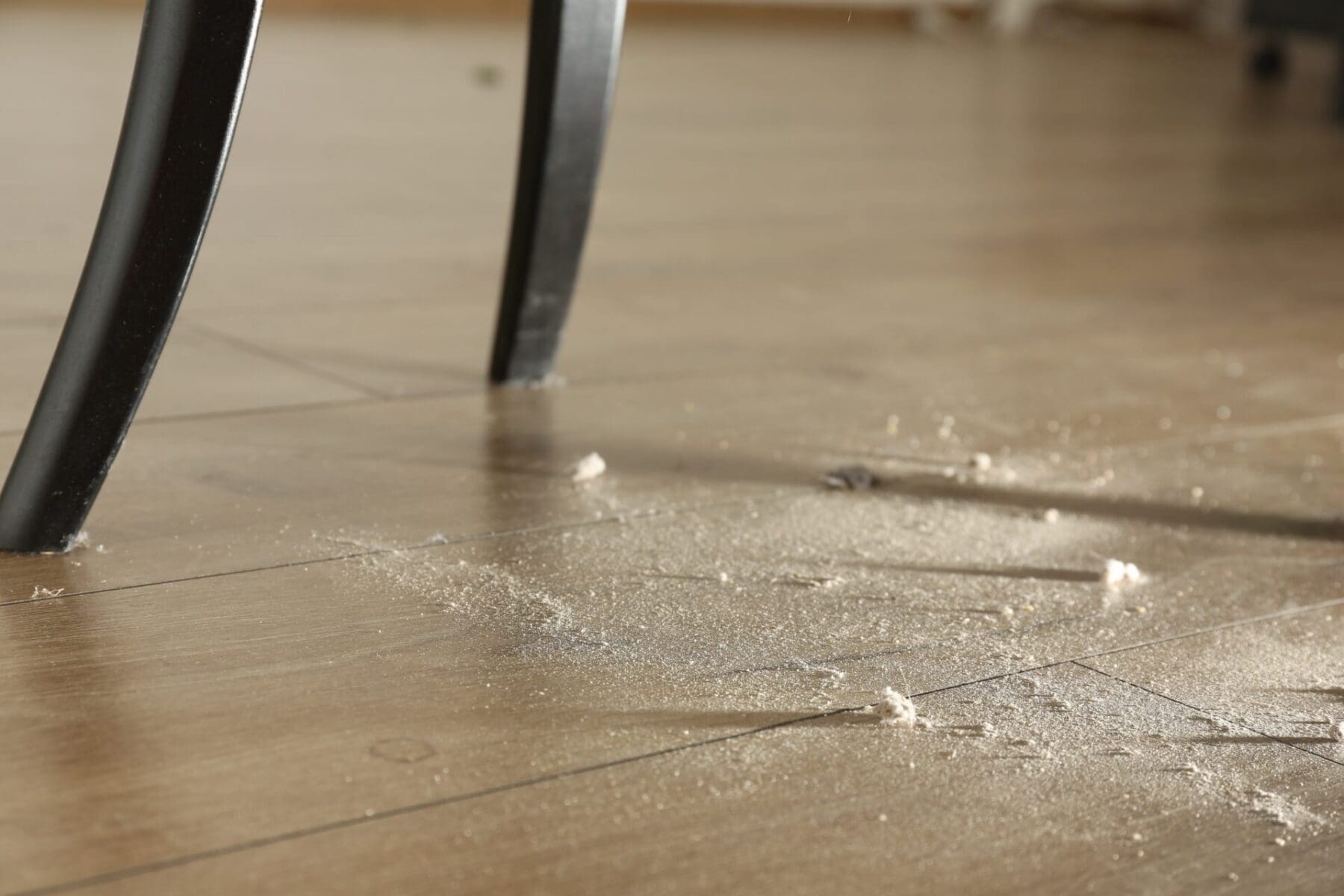 common mistakes LVP flooring