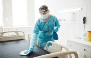 Essential medical office cleaning with JAN-PRO Cleaning & Disinfecting in Philadelphia.