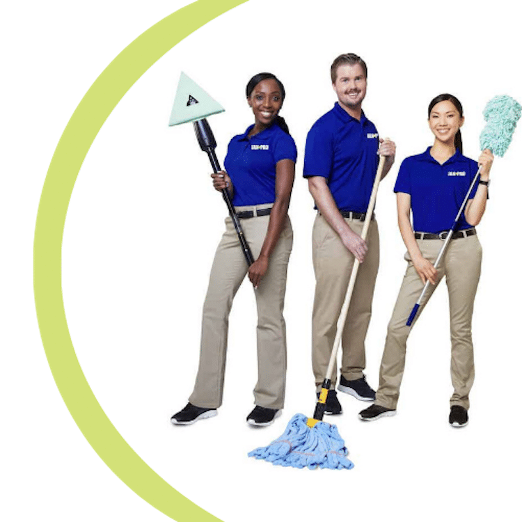 JAN-PRO Commercial Cleaning offers the clean you need, guaranteed.