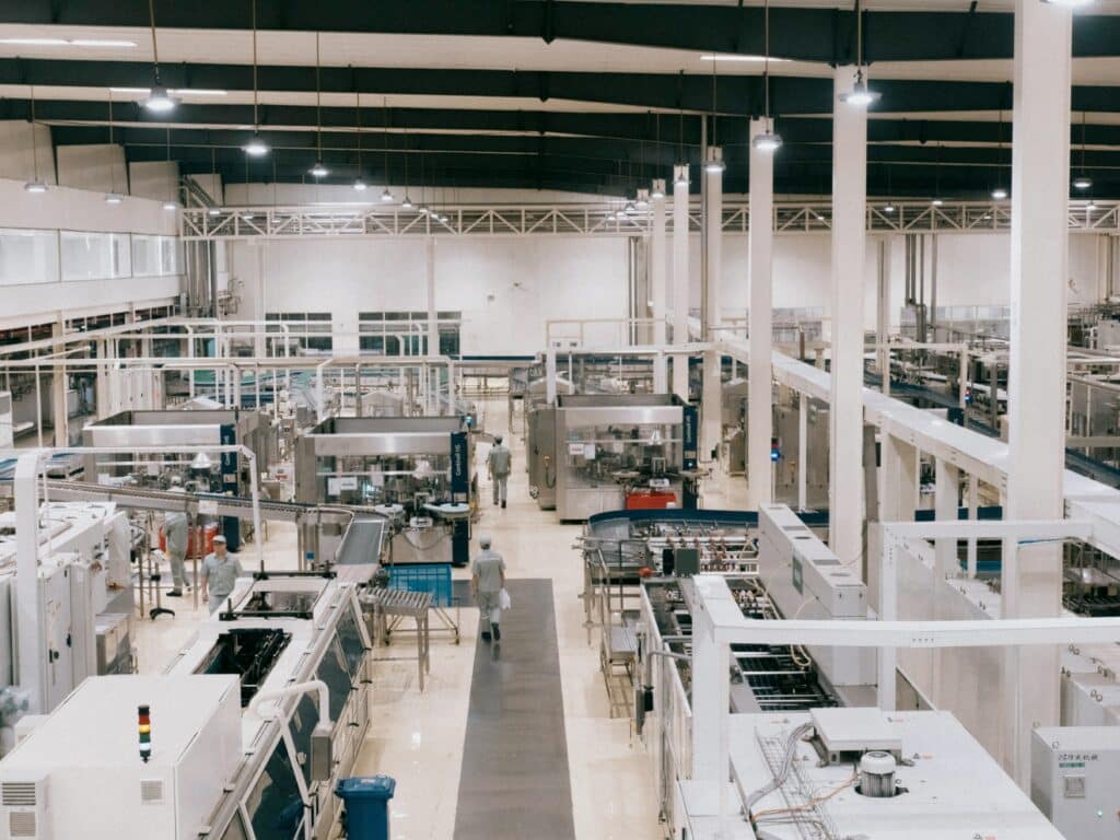 What Is Industrial Factory Cleaning & Why Does It Matter?