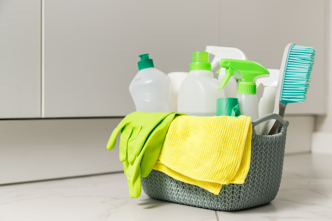 Learn more about our green cleaning services in Oklahoma City. Learn more about our green cleaning services in Oklahoma City.