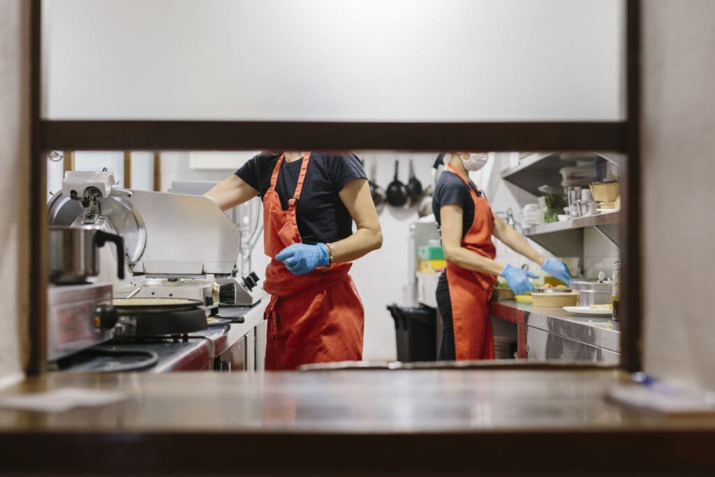 restaurant deep cleaning tucson jan-pro