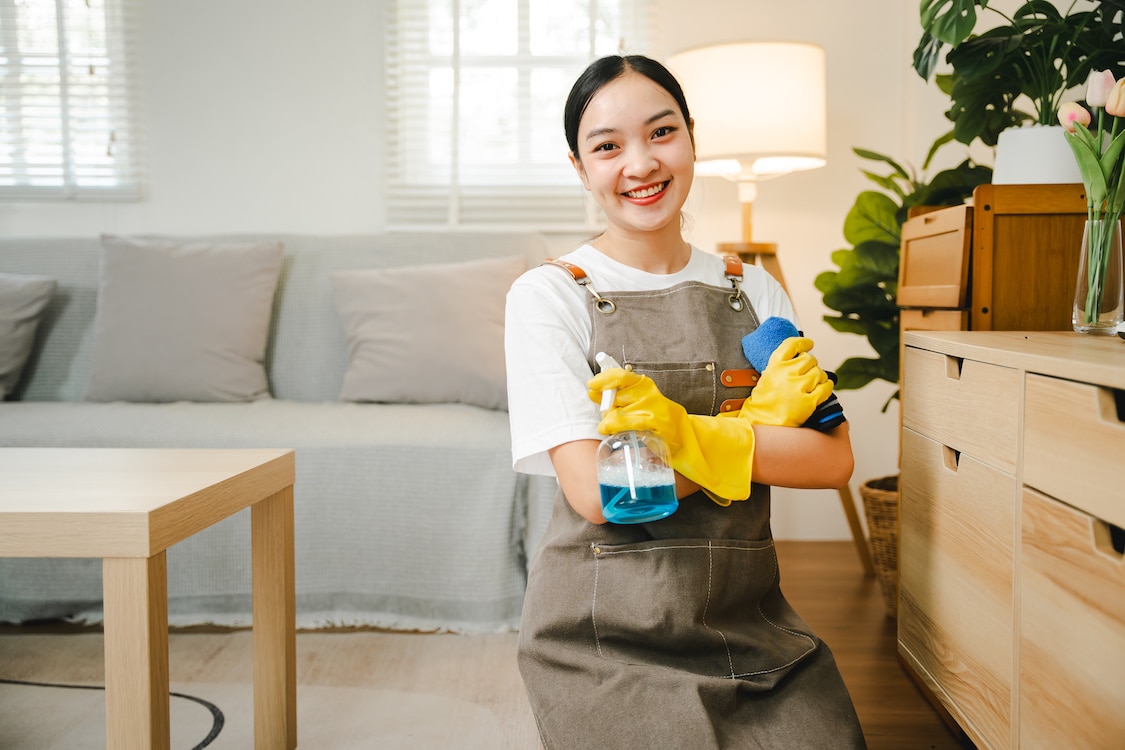 Top Professional Cleaning Products Used by Experts Cleaners