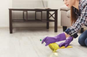 Learn more about floor polishing services with JAN-PRO Cleaning & Disinfecting.