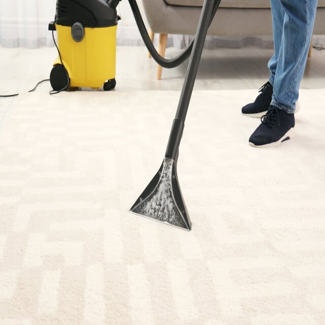 how to dry a carpet fast