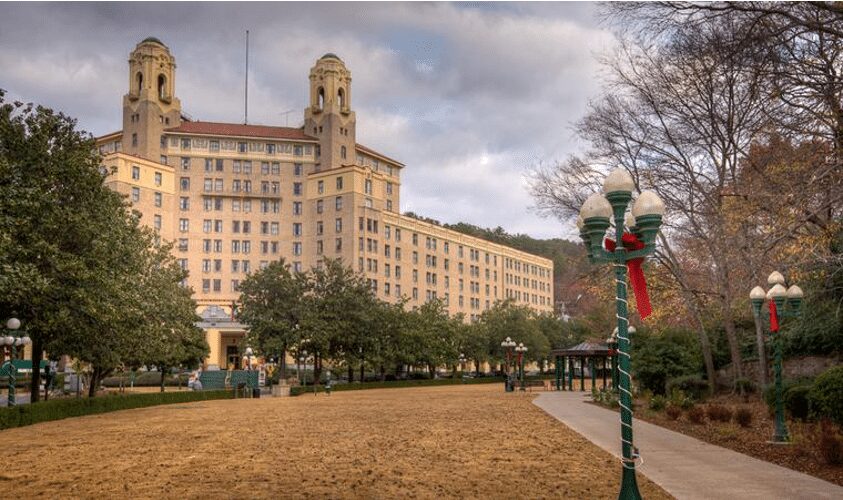 Hot Springs, Arkansas Hot Springs, Arkansas