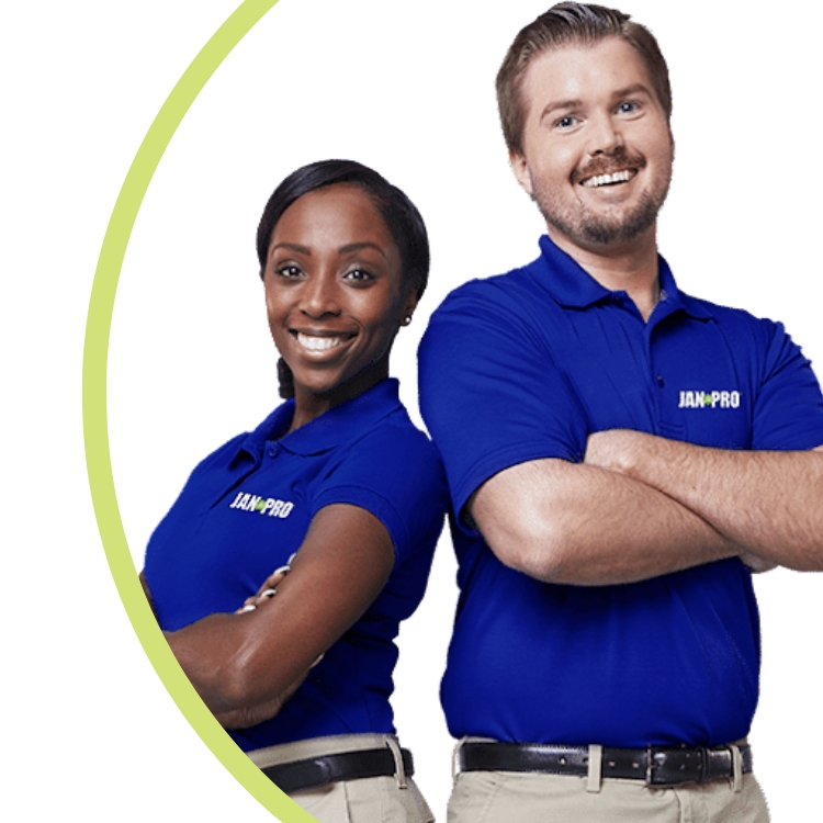 Carpet cleaning services with JAN-PRO Cleaning & Disinfecting