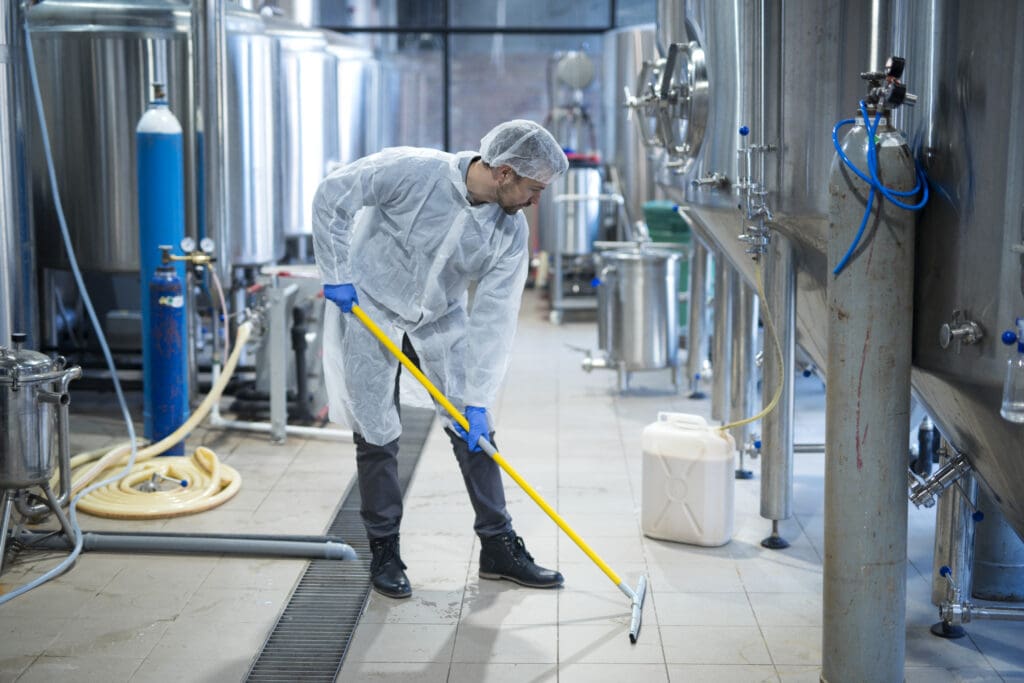 Industrial Cleaning Tips for Safer Atlanta Facilities