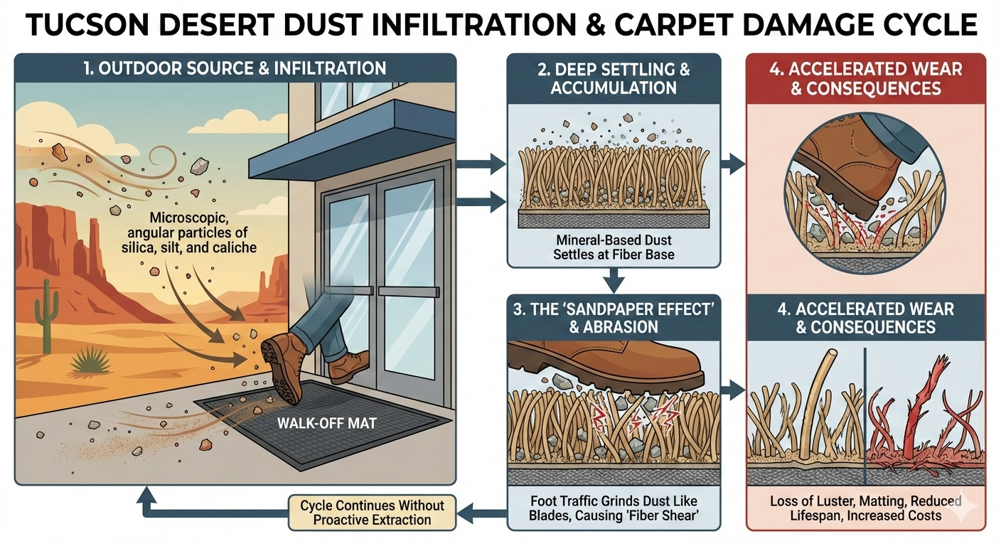 desert dust infographic jan-pro