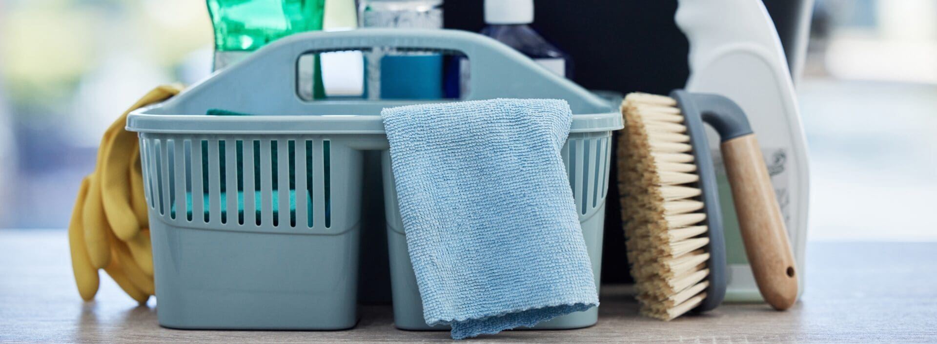 commercial cleaning tools