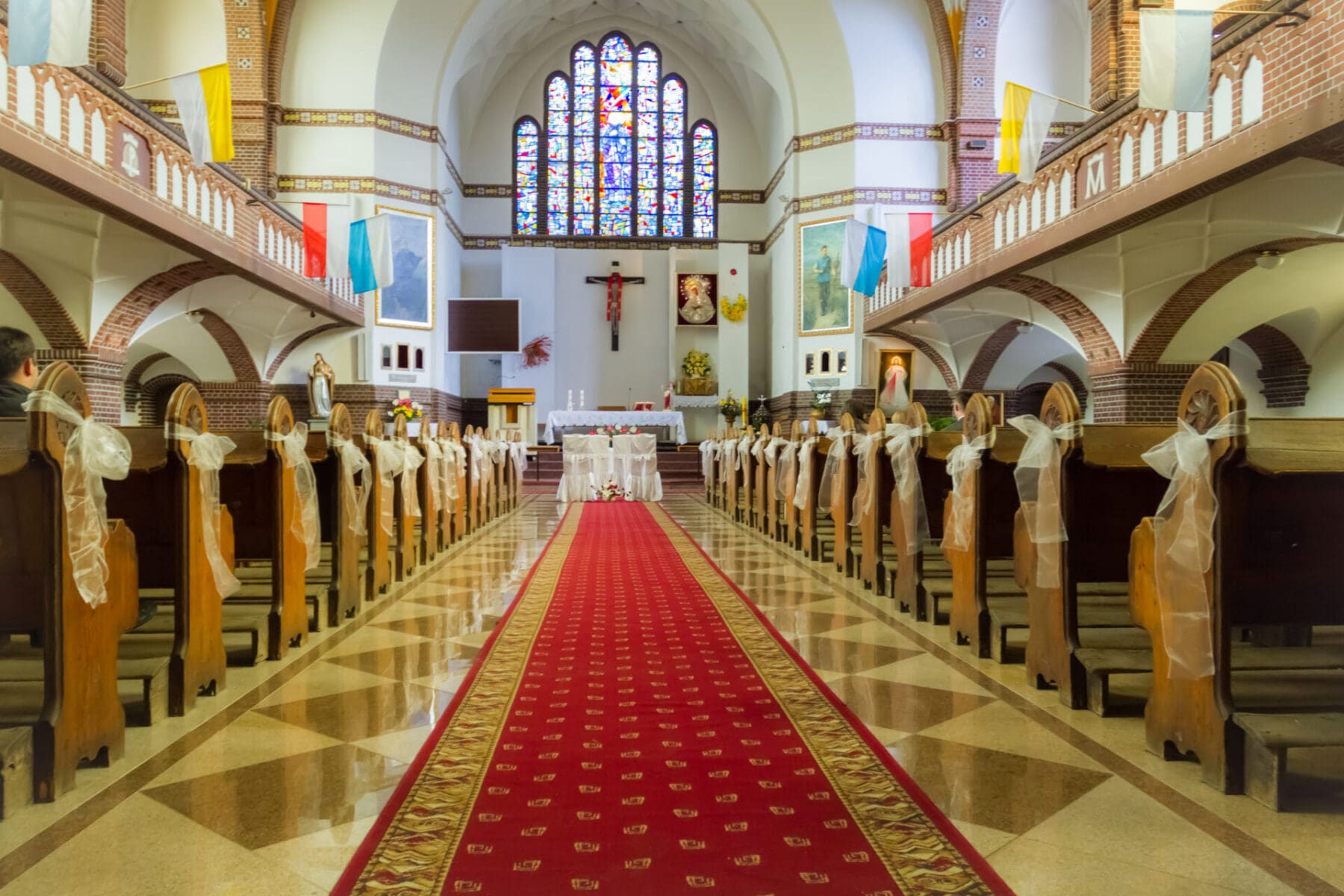 Church Cleaning Checklist: Daily, Weekly, & Monthly Tasks