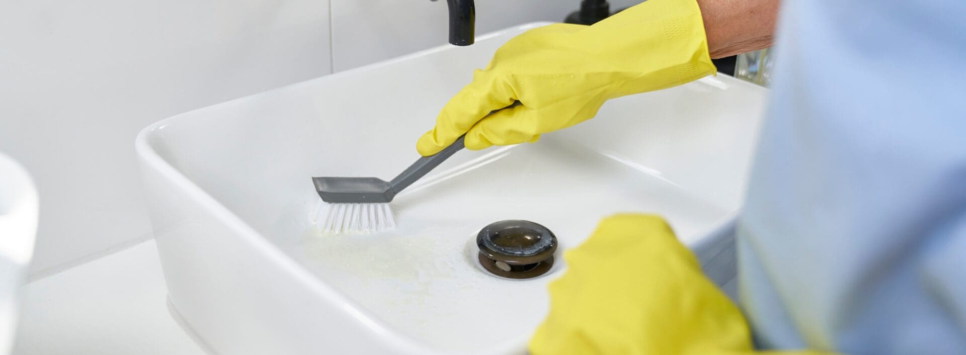 reactive preventive cleaning