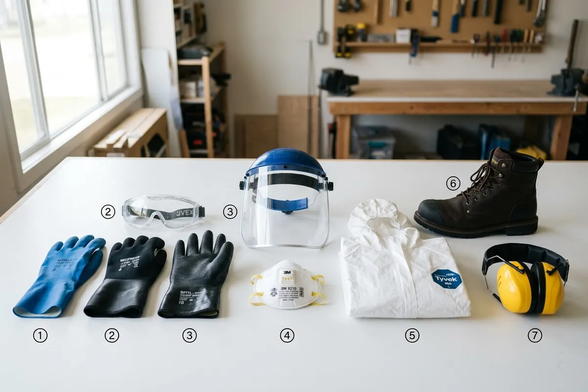 ppe commercial cleaning